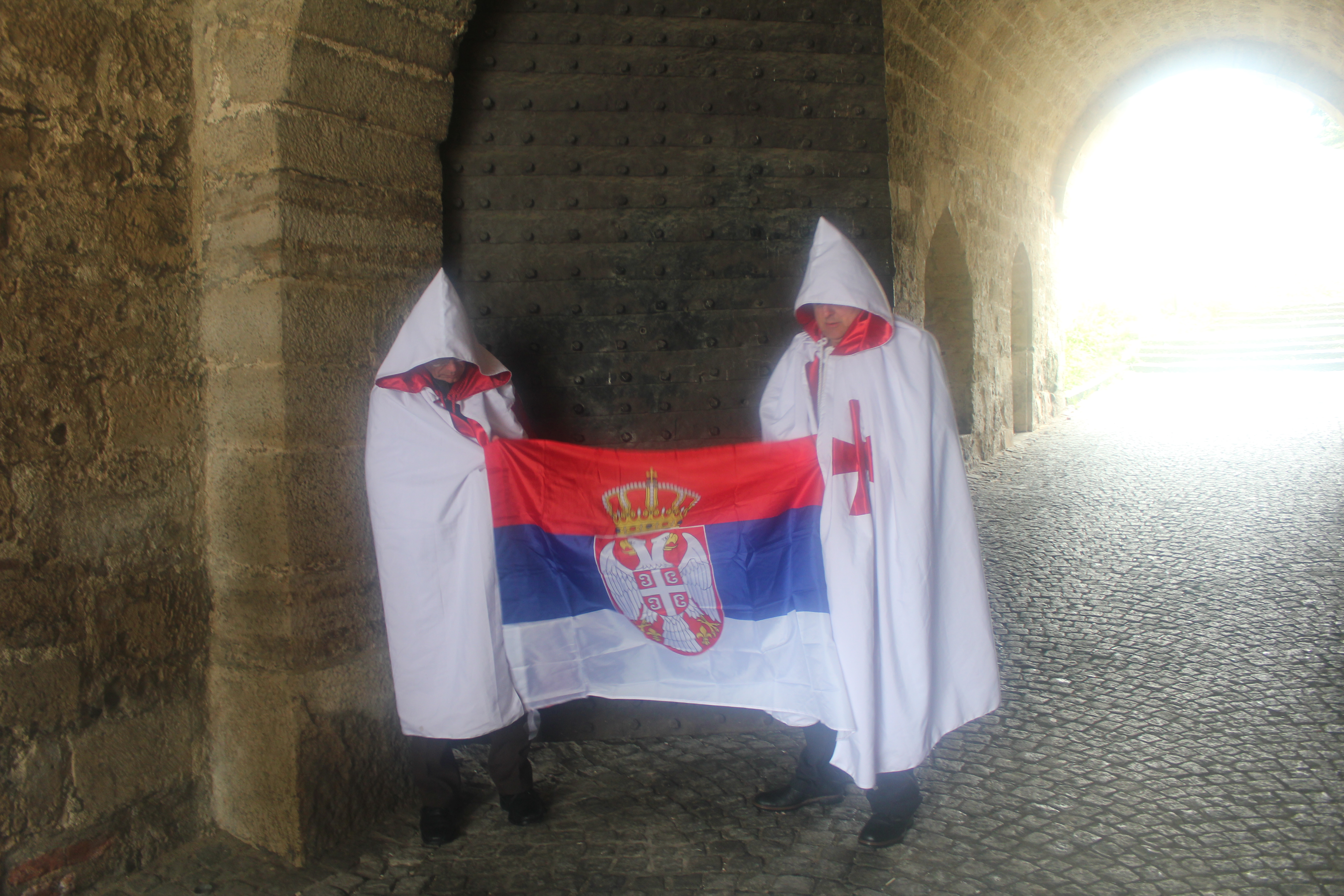 Templari u Srbiji