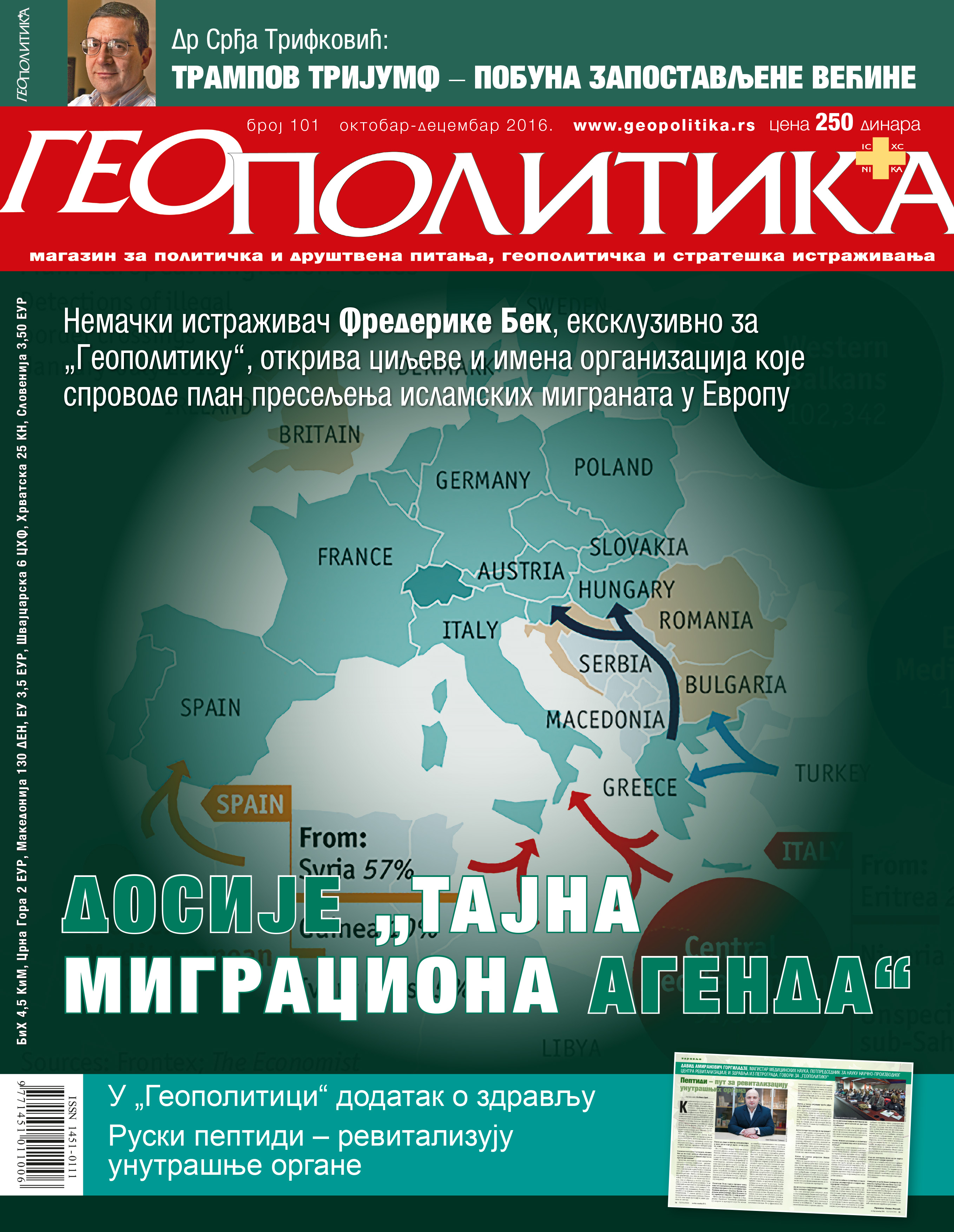 Geopolitika br. 101