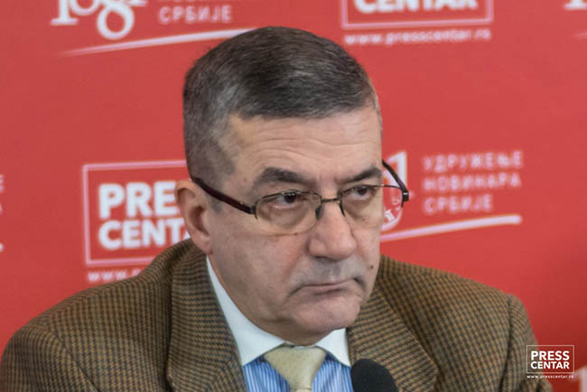 Srdja Trifkovic